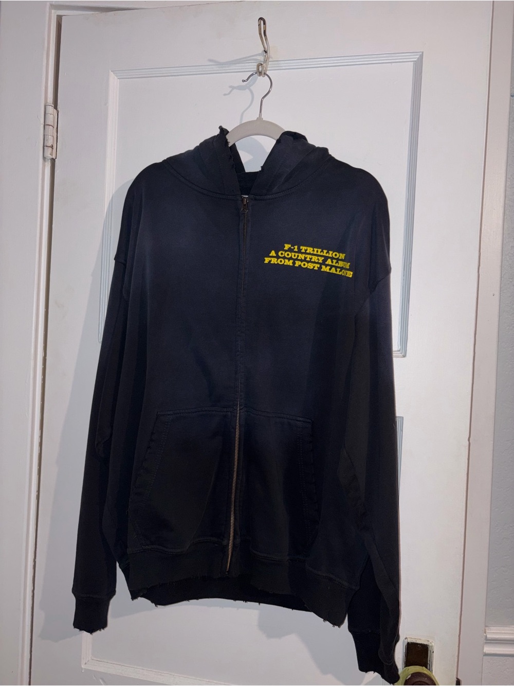 NWOT Post Malone heavy weight large